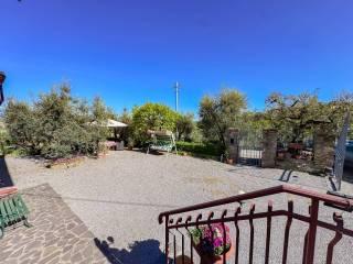 Villa unifamiliare Località Polveraia, Monte San Savino — foto 20 di 22