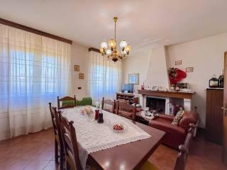 Villa unifamiliare Località Polveraia, Monte San Savino — foto 6 di 22