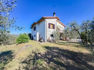 Villa unifamiliare Località Polveraia, Monte San Savino — foto 22 di 22