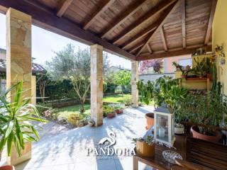 Villa unifamiliare via Perugia 3, Madonna in Campagna, Gallarate — foto 44 di 51