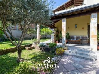 Villa unifamiliare via Perugia 3, Madonna in Campagna, Gallarate — foto 19 di 51