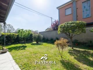 Villa unifamiliare via Perugia 3, Madonna in Campagna, Gallarate — foto 15 di 51