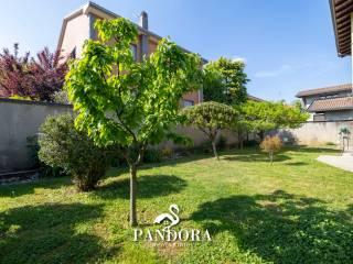 Villa unifamiliare via Perugia 3, Madonna in Campagna, Gallarate — foto 5 di 51