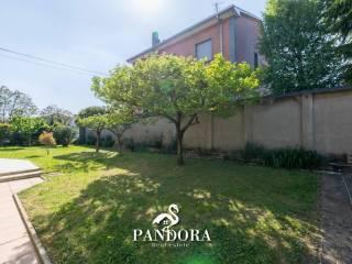 Villa unifamiliare via Perugia 3, Madonna in Campagna, Gallarate — foto 42 di 51