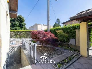 Villa unifamiliare via Perugia 3, Madonna in Campagna, Gallarate — foto 48 di 51