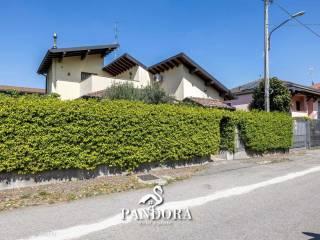Villa unifamiliare via Perugia 3, Madonna in Campagna, Gallarate — foto 22 di 51