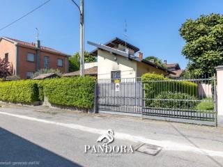 Villa unifamiliare via Perugia 3, Madonna in Campagna, Gallarate — foto 25 di 51