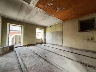 Trilocale via Giuseppe Verdi 6, Centro, Barge — foto 7 di 9