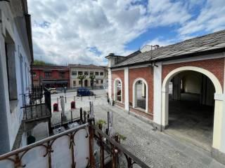 Trilocale via Giuseppe Verdi 6, Centro, Barge — foto 3 di 9