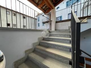 Trilocale via Giuseppe Verdi 6, Centro, Barge — foto 9 di 9