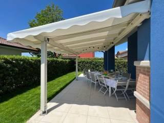 Villa unifamiliare Contrada del Gabbiano 8A, Isola Albarella, Rosolina — foto 15 di 20