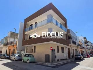 Trilocale via Saccotelli e Lotti 38, Santa Maria Vetere, Andria — foto 4 di 24