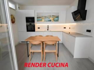 Trilocale via Saccotelli e Lotti 38, Santa Maria Vetere, Andria — foto 14 di 24