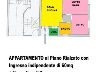 Trilocale via Saccotelli e Lotti 38, Santa Maria Vetere, Andria — foto 21 di 24