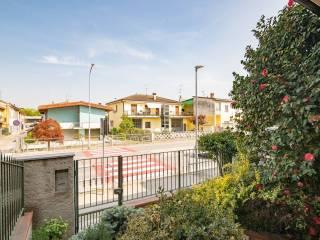 Villa a schiera via San Colombano 18, Motta Vigana, Massalengo — foto 25 di 36