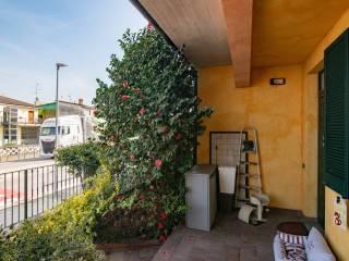 Villa a schiera via San Colombano 18, Motta Vigana, Massalengo — foto 23 di 36