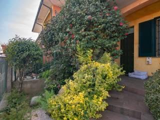 Villa a schiera via San Colombano 18, Motta Vigana, Massalengo — foto 30 di 36