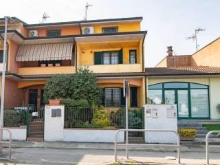 Villa a schiera via San Colombano 18, Motta Vigana, Massalengo — foto 32 di 36