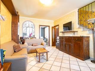 Villa a schiera via San Colombano 18, Motta Vigana, Massalengo — foto 7 di 36