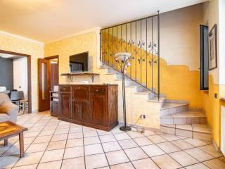 Villa a schiera via San Colombano 18, Motta Vigana, Massalengo — foto 13 di 36