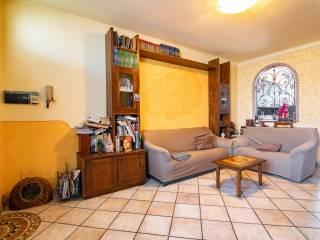 Villa a schiera via San Colombano 18, Motta Vigana, Massalengo — foto 9 di 36