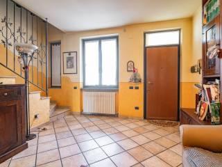 Villa a schiera via San Colombano 18, Motta Vigana, Massalengo — foto 35 di 36