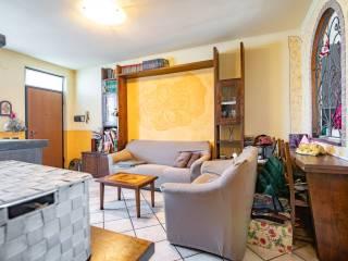 Villa a schiera via San Colombano 18, Motta Vigana, Massalengo — foto 16 di 36