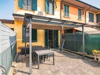 Villa a schiera via San Colombano 18, Motta Vigana, Massalengo — foto 6 di 36