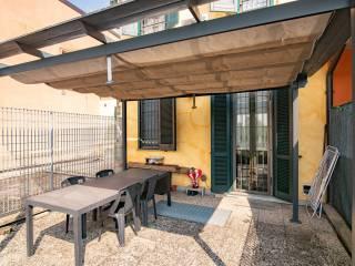 Villa a schiera via San Colombano 18, Motta Vigana, Massalengo — foto 20 di 36
