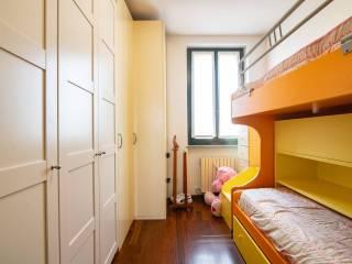 Villa a schiera via San Colombano 18, Motta Vigana, Massalengo — foto 18 di 36