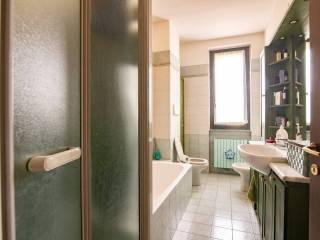 Villa a schiera via San Colombano 18, Motta Vigana, Massalengo — foto 21 di 36