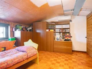 Villa a schiera via San Colombano 18, Motta Vigana, Massalengo — foto 17 di 36