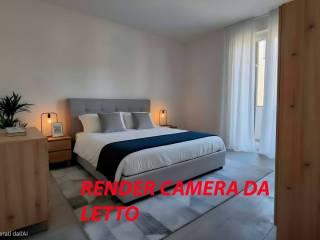 Trilocale via Saccotelli e Lotti 36, Santa Maria Vetere, Andria — foto 4 di 28