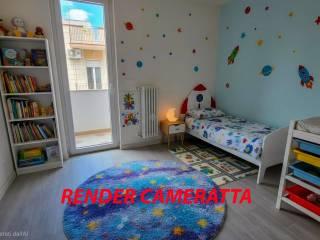 Trilocale via Saccotelli e Lotti 36, Santa Maria Vetere, Andria — foto 7 di 28