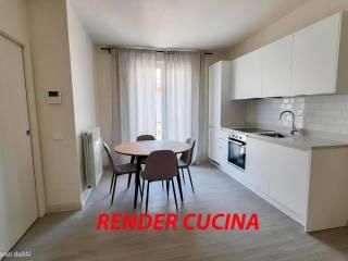 Trilocale via Saccotelli e Lotti 36, Santa Maria Vetere, Andria — foto 14 di 34