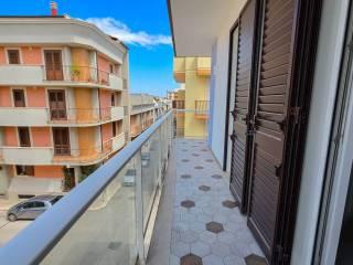 Trilocale via Saccotelli e Lotti 36, Santa Maria Vetere, Andria — foto 7 di 34