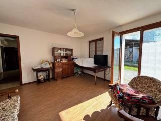 Villa a schiera via Giuseppe Ellero 15, Ravosa Magredis, Povoletto — foto 29 di 53