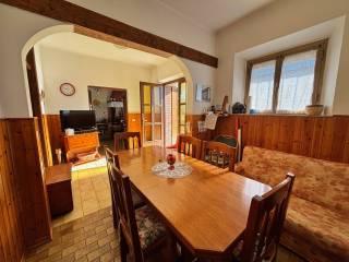 Villa a schiera via Giuseppe Ellero 15, Ravosa Magredis, Povoletto — foto 5 di 53