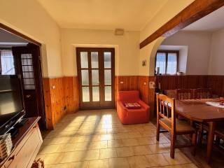 Villa a schiera via Giuseppe Ellero 15, Ravosa Magredis, Povoletto — foto 49 di 53