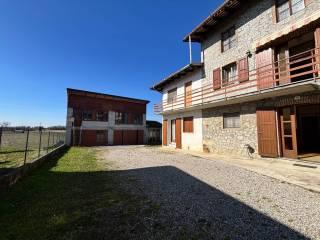 Villa a schiera via Giuseppe Ellero 15, Ravosa Magredis, Povoletto — foto 9 di 53