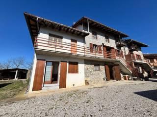 Villa a schiera via Giuseppe Ellero 15, Ravosa Magredis, Povoletto — foto 17 di 53