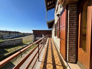 Villa a schiera via Giuseppe Ellero 15, Ravosa Magredis, Povoletto — foto 46 di 53