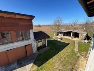 Villa a schiera via Giuseppe Ellero 15, Ravosa Magredis, Povoletto — foto 44 di 53