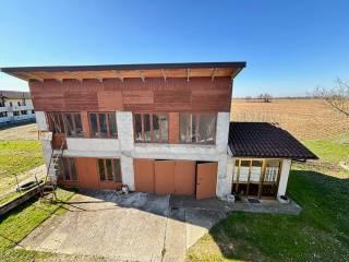 Villa a schiera via Giuseppe Ellero 15, Ravosa Magredis, Povoletto — foto 2 di 53