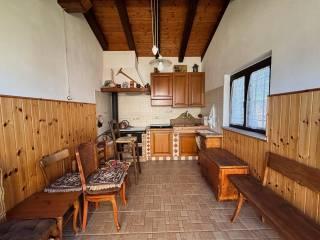 Villa a schiera via Giuseppe Ellero 15, Ravosa Magredis, Povoletto — foto 48 di 53