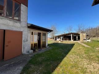 Villa a schiera via Giuseppe Ellero 15, Ravosa Magredis, Povoletto — foto 53 di 53