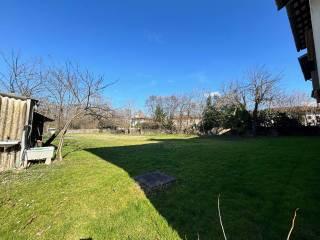 Villa a schiera via Giuseppe Ellero 15, Ravosa Magredis, Povoletto — foto 38 di 53