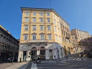 Mansarda via di Romagna 2, Scorcola, Trieste — foto 7 di 9