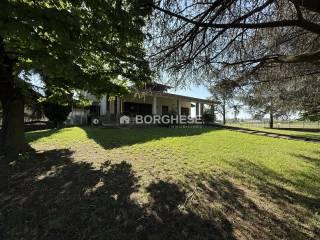 Villa unifamiliare via Chiavica, Occhiobello — foto 14 di 41