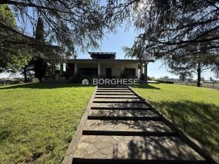 Villa unifamiliare via Chiavica, Occhiobello — foto 40 di 41